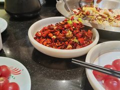 -清真·锦翔炝锅鱼(明德门店)