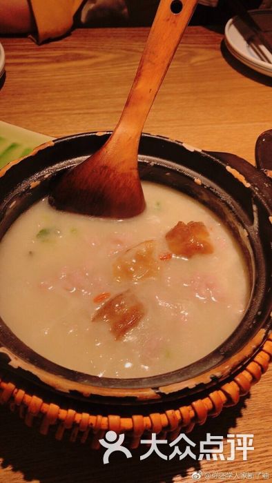 绿色吴家粥铺图片 - 第32张