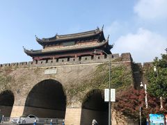 -虞山城墙