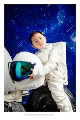 -星豆豆儿童摄影(南郊太白南路店)