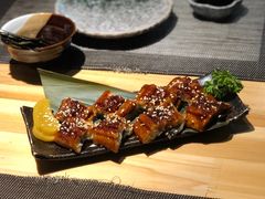 汁烧鳗鱼-立山居酒屋·烧鸟 天妇罗(西北湖店)