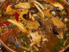 -火塘云南烧烤大排档