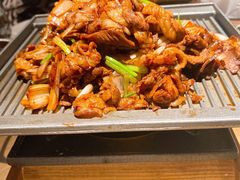 贝勒烤肉-四季民福烤鸭店(西单华威约饭街店)