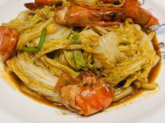 -汇丰苑·海鲜青岛菜(中山路大鲍岛店)