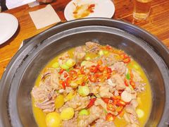 茶油炖土鸡-衡厨·衡阳土菜(中南店)