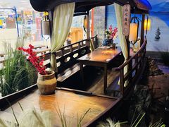 -绿茶餐厅(汇悦大融城店)