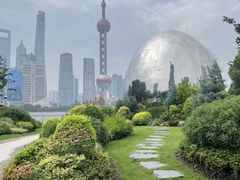 -北外滩滨江绿地