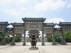 -广东圆玄道观