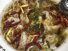老坛子酸菜鱼-新太二·鲜料川菜(花都融创茂店)