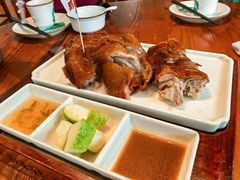 -凤阁楼果木烧鹅(鹤山陈山店)