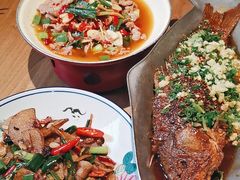 -树厨贵州菜(大十字店)