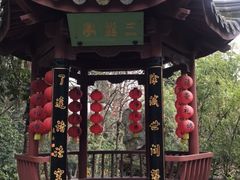 -杭州西湖风景名胜区-三生石