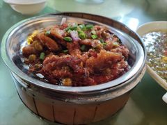 粉蒸肉-水岸庭院·乡村柴火鸡