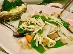 鲍鱼-金唐海鲜酒家