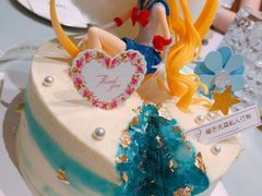 -榴芒先森生日蛋糕甜品台定制(1店诚信大道店)