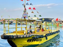 -蓝湾碧波·老字号·疍家非遗海上餐厅