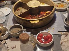 -巴奴毛肚火锅(二七万达店)