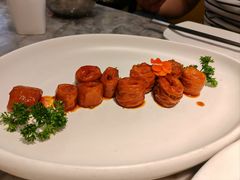 -城南往事·鲁菜·烤鸭(世茂宽厚里·大明湖店)