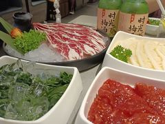 -海底捞火锅(老城根店)