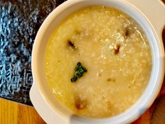 皮蛋瘦肉粥-小城粥道·海胆鲜虾粥(解放广场店)