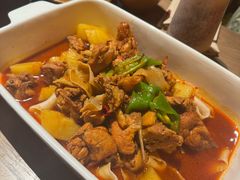 -耶里夏丽·新疆菜·28年喀什老馆(田林东路店)