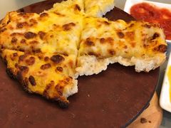 -棒约翰比萨·意面(张江店)