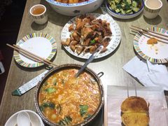 -巴依兄弟西域美食(机场店)