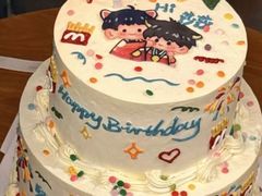 -慕可创意美学·定制CAKE·微景观蛋糕(总店)