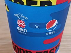 -塔斯汀中国汉堡(长平路店)