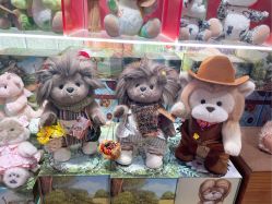 点击看大图 -TeddyTales莉娜熊(国贸店)