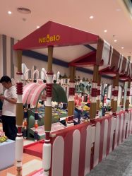 -奈尔宝家庭中心·亲子餐厅(鄞州万达店)