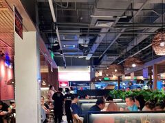 大堂-管氏翅吧(台湾街店)