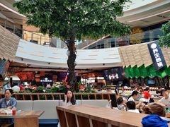 -食悦天美食广场(西安CityOn熙地港购物中心店)