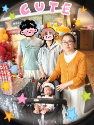 -Babysky · 琅悦月子会所(花木店)