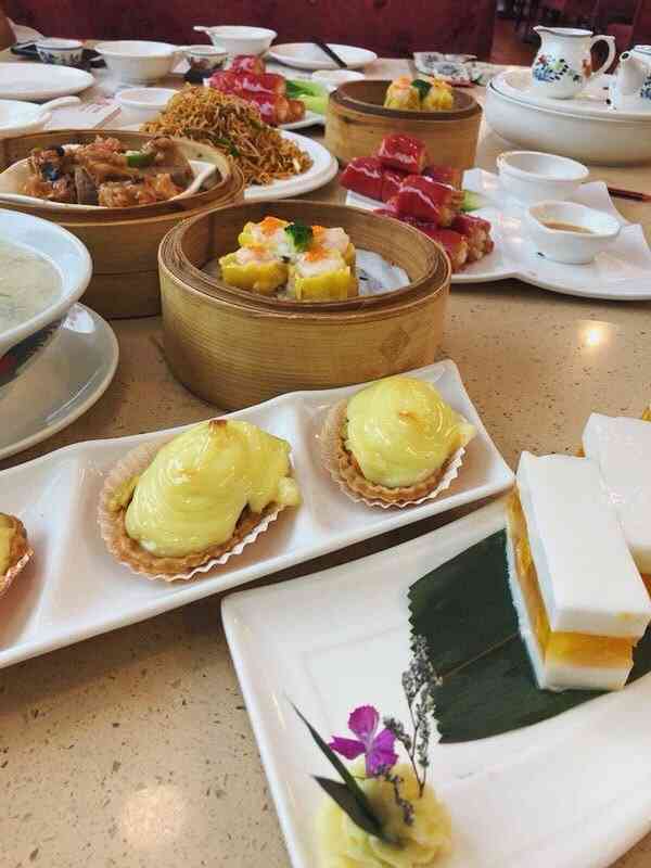 点都德(喜粤楼店)