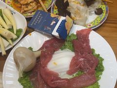 -清真·马家火锅美食城(镇江北路店)