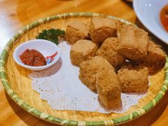 臭豆腐-大灶头·新昌菜(中国茶市店)