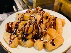 -很久以前羊肉串(昌里路三钢里店)