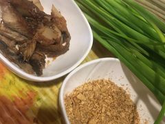 煎饼卷大葱-鲁城往事(游客中心店)