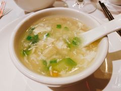 海鲜豆腐汤-金唐海鲜酒家