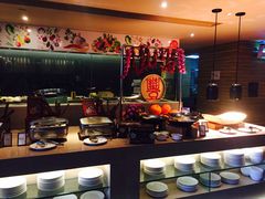 -富力希尔顿酒店·地阔自助餐厅