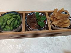 三宫格凉菜-祥记·苏帮菜·松鼠桂鱼(湖畔天城店)