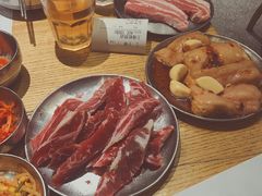 -姜虎东白丁烤肉(虹桥天地店)