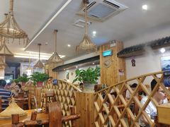 -滇香肴·云南菜蒸汽石锅鱼(云南北路店)
