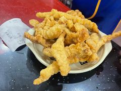 现炸酥肉-储奇门鳝鱼火锅(总店)