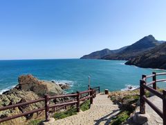 -灵山岛风景区