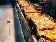 自助取餐区-梨花自助烤肉(天河城店)