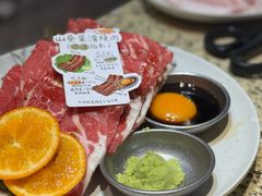 -安又胖韩国烤肉(泰达永旺店)