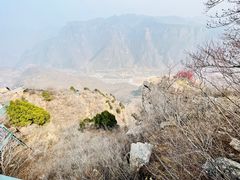 -京东石林峡风景区