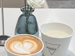 -Manner Coffee(万象食家店)